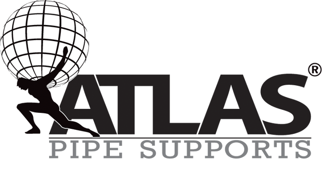 atlas pipe support logo
