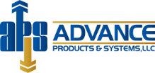Advance Products & Systems, LLC.  Logo