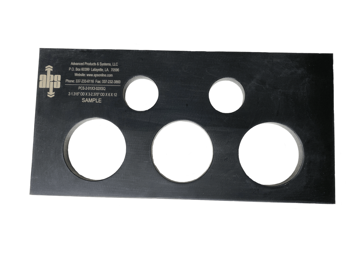 Bore & Duct Bank Spacers Advance Products & Systems, LLC.