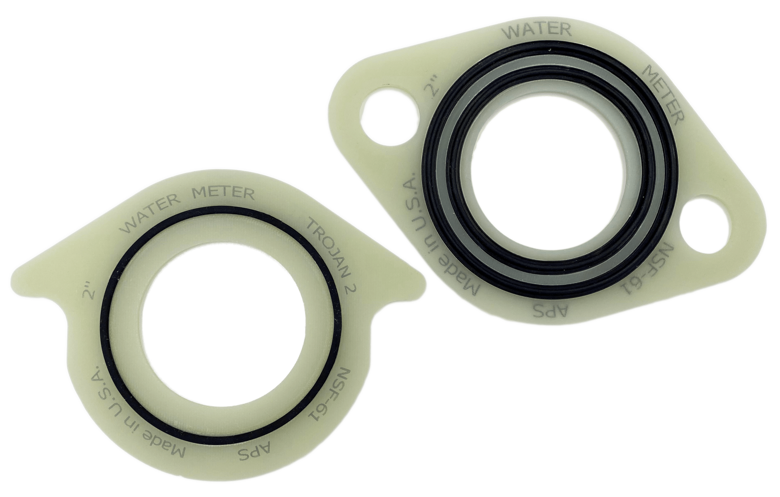 Flange Isolating Gasket Kits | Advance Products & Systems, LLC.