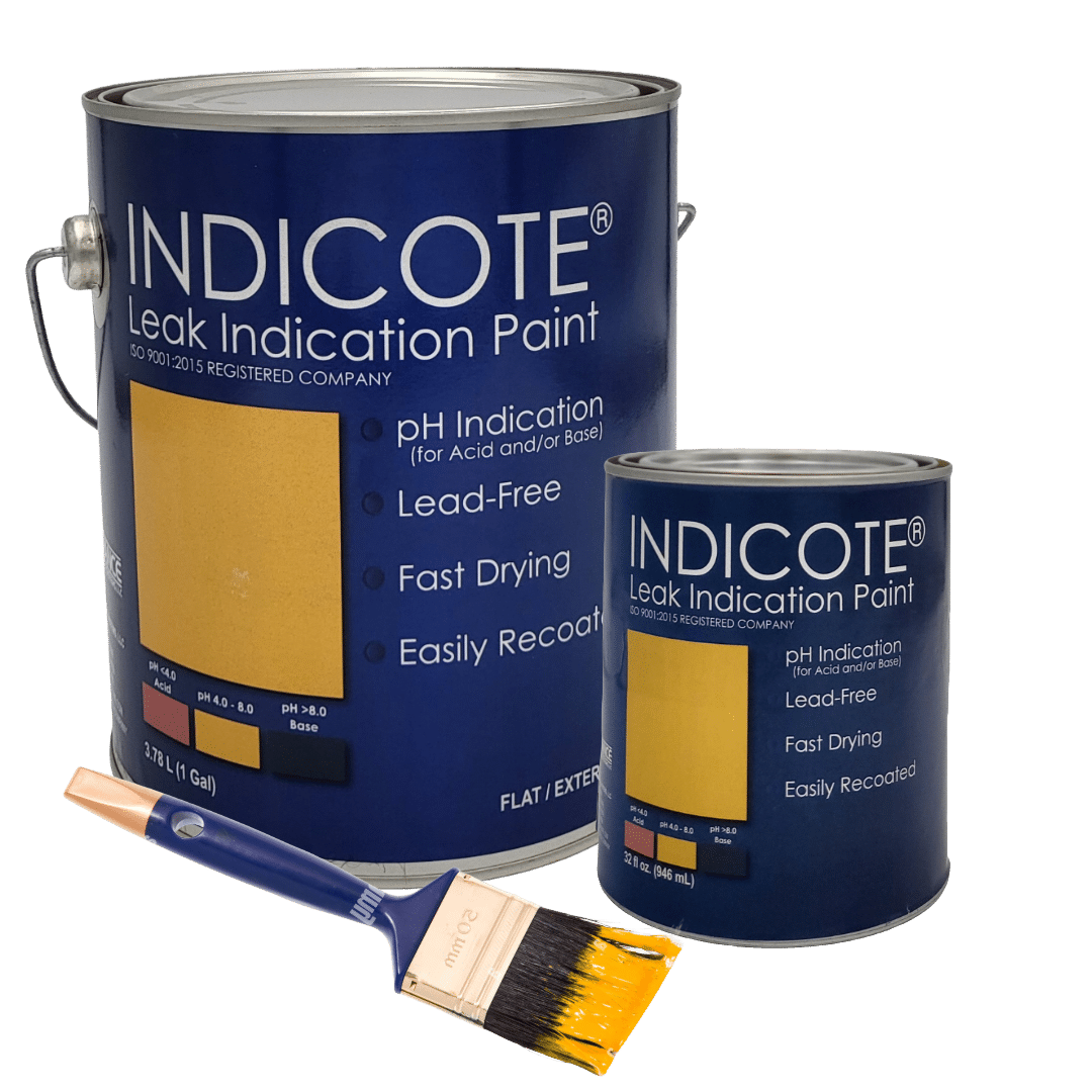 Indicote – 2 Options – Paiint Brush – Transparent BG